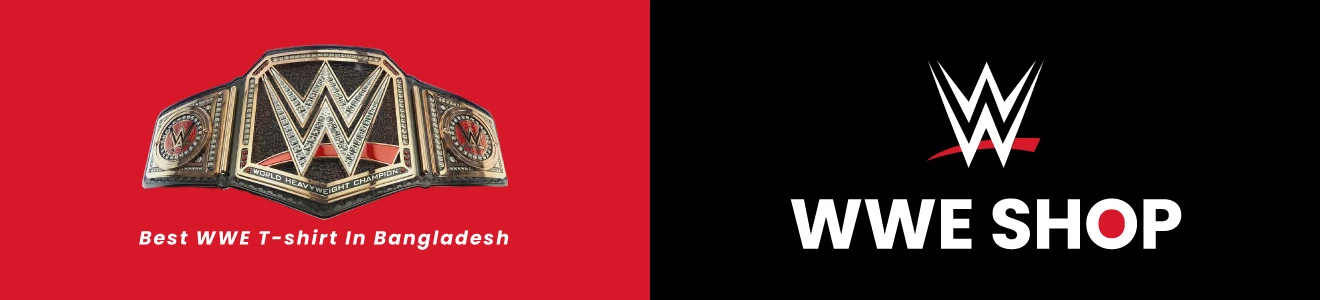 WWE T-shirt