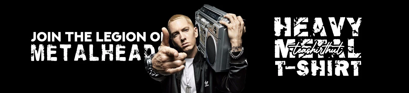 Heavy Metal T-shirt