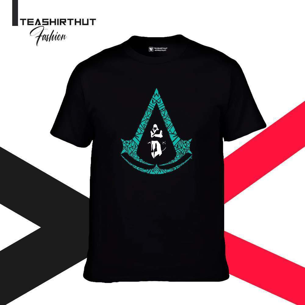 Assassins Creed Gaming T-shirt | Gaming T-shirts Online | Teashirthut