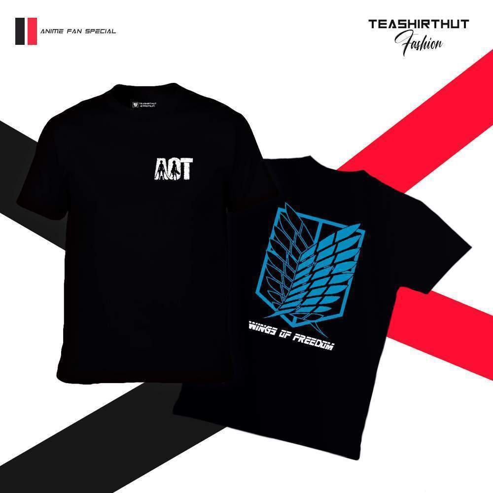 Anime T-shirt - Teashirthut Online t-shirt store| Fashion with Emotion