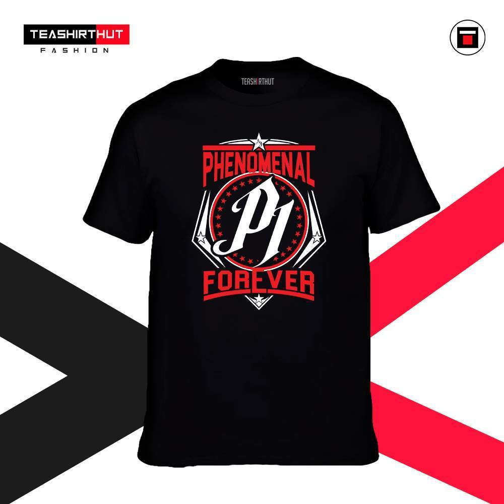 Bray Wyatt Moth Exclusive WWE Black Cotton T-shirt - Teashirthut